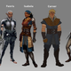 Illustration for article titled The awesome Sci-Fi and Fantasy concept art of Biowares Matt Rhodes